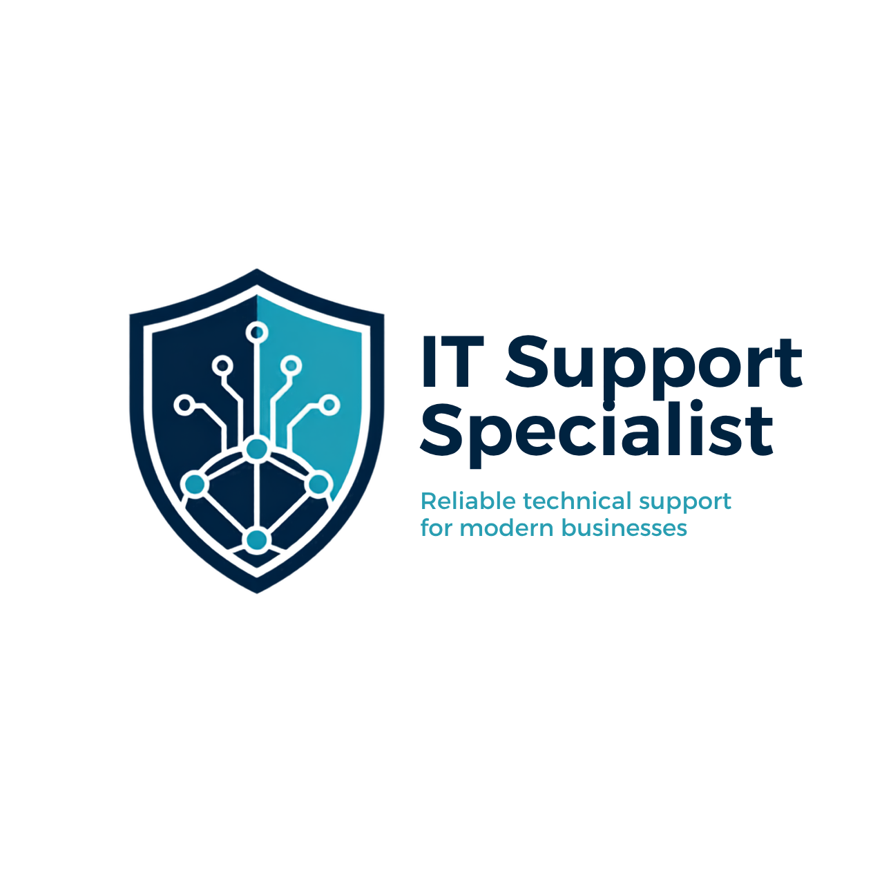 IT Support Specialist logo